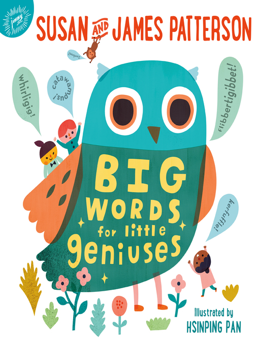 Title details for Big Words for Little Geniuses by Susan Patterson - Available